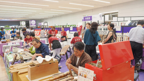 ものづくり・匠の技の祭典2025報告